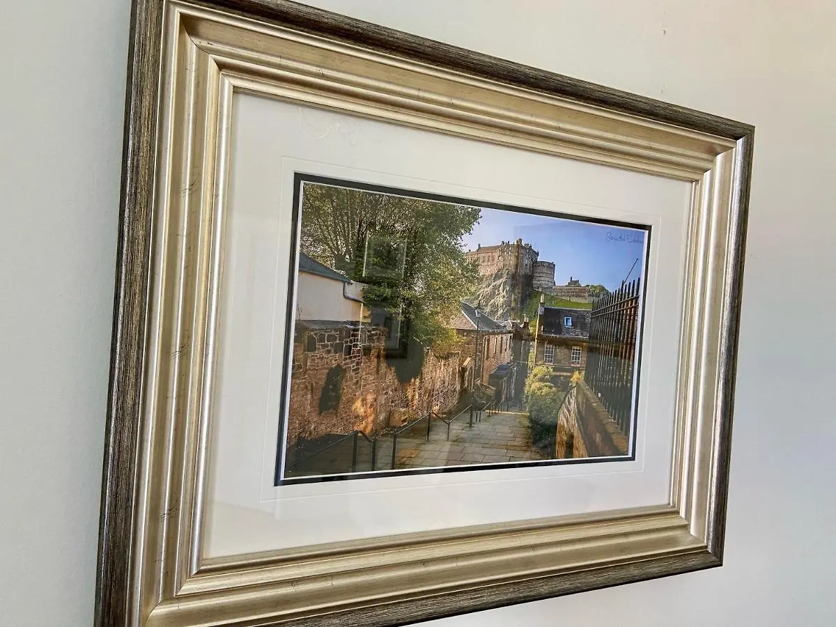 Greyfriars Bobby View Apartment Near Edinburgh Castle Великобритания