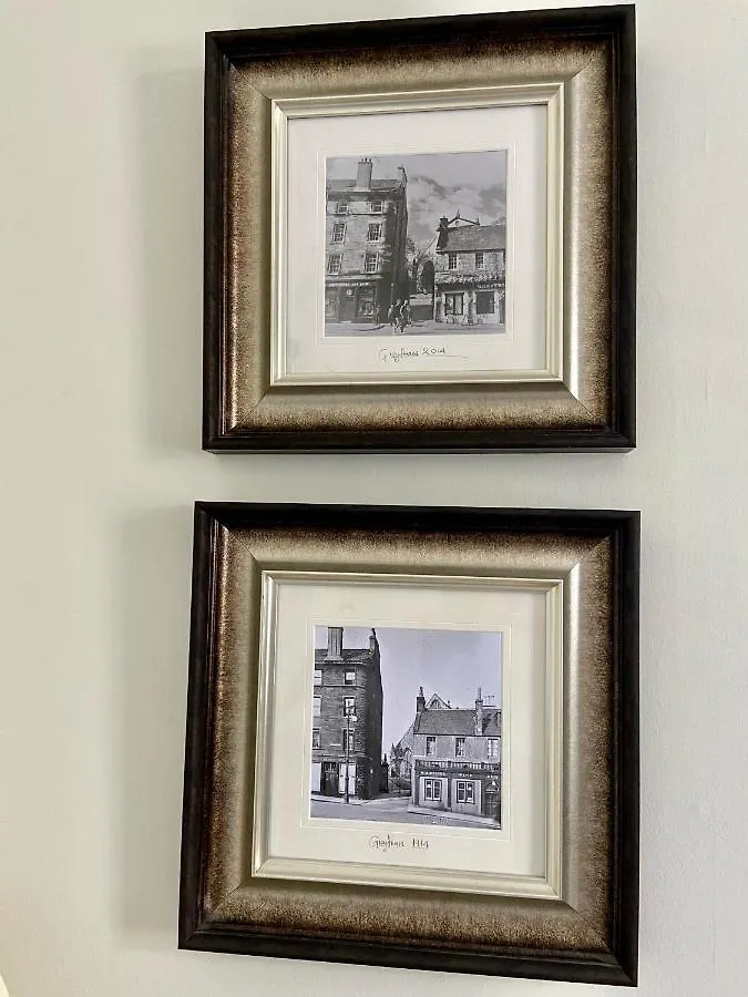 Greyfriars Bobby View Apartment Near Edinburgh Castle