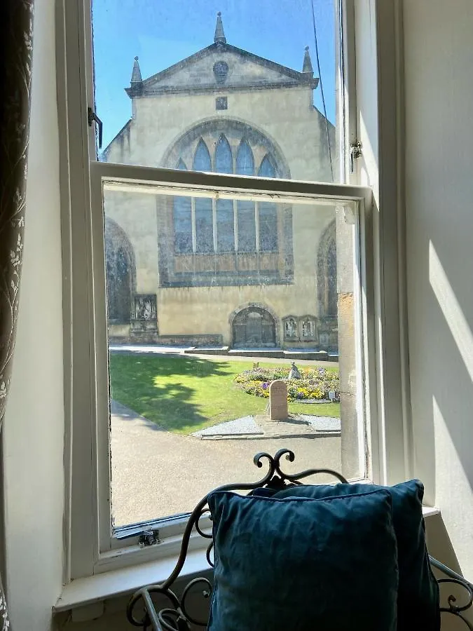 Greyfriars Bobby View Apartment Near Edinburgh Castle