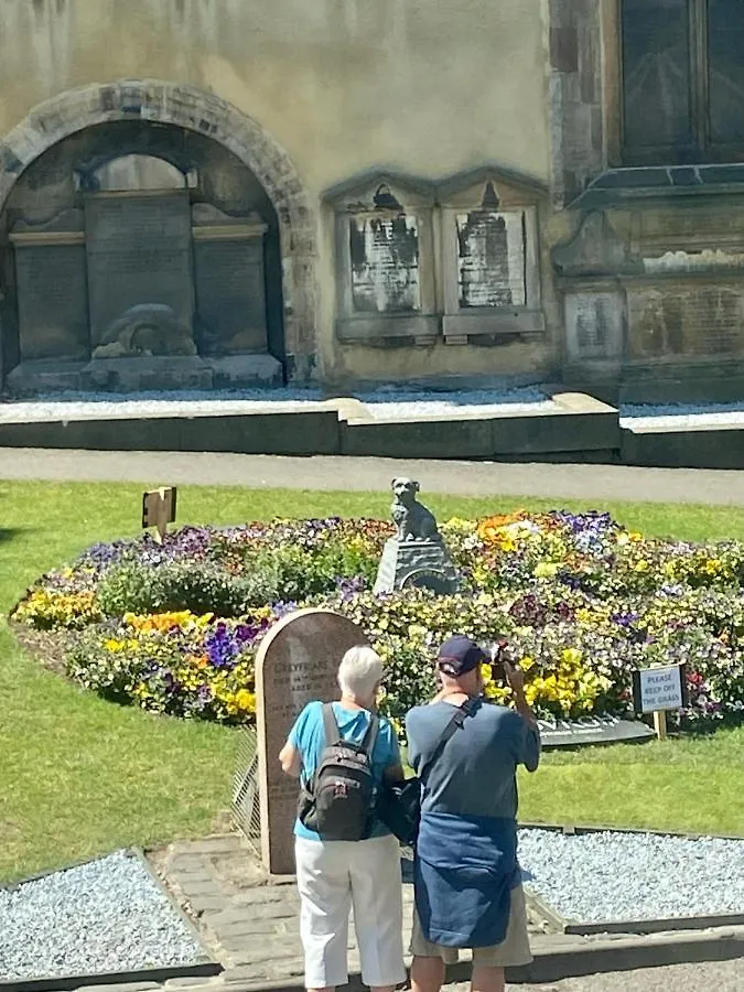 Greyfriars Bobby View Apartment Near Edinburgh Castle Великобритания
