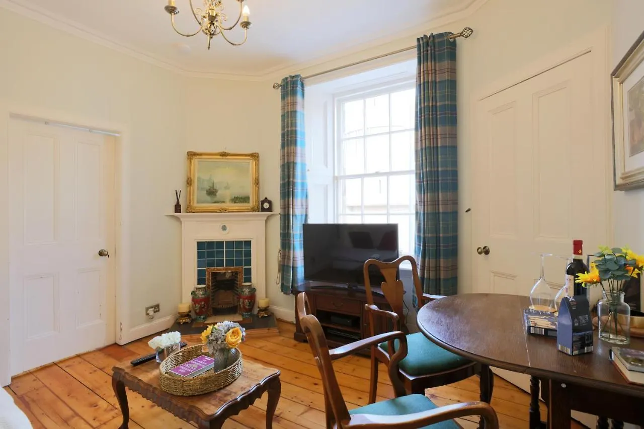 Greyfriars Bobby View Apartment Near Edinburgh Castle 0*,  Великобритания